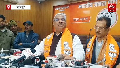 कांग्रेस की चुनौती पर मंत्री बेढम का पलटवार, कहा- विधानसभा में देख लेने की बात करने वालों की मति भ्रमित हो गई