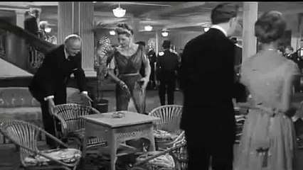 La ultima noche del titanic 1958 En español  PARTE 5 480p