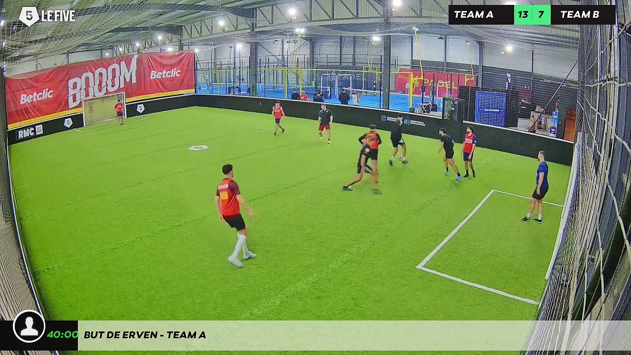 But de Erven - Team A