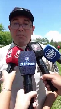 Cayó una avioneta en el predio del Hogar Instituto de Rehabilitación del Paralítico Cerebral