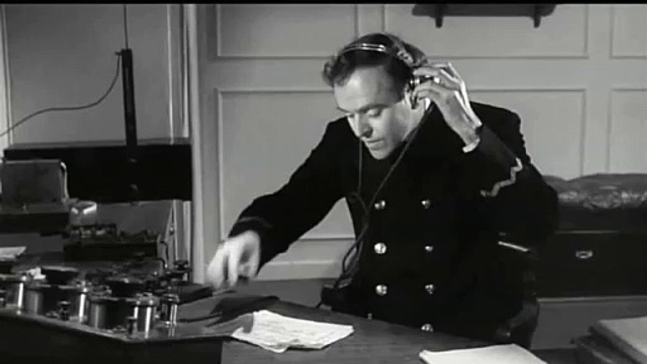 La ultima noche del titanic 1958 En español  PARTE 6 480p