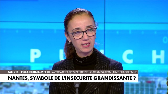 Muriel Ouaknine-Melki : «Le prix à payer est lourd, c'est retour au pays d'origine»