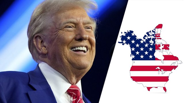 Canada, Groenland, Panama… À quoi joue Donald Trump ?