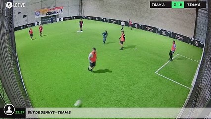 But de Dennys - Team B
