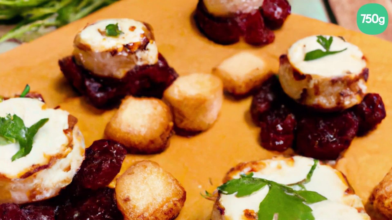 Croustillants de camembert
