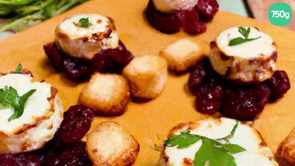 Croustillants de camembert