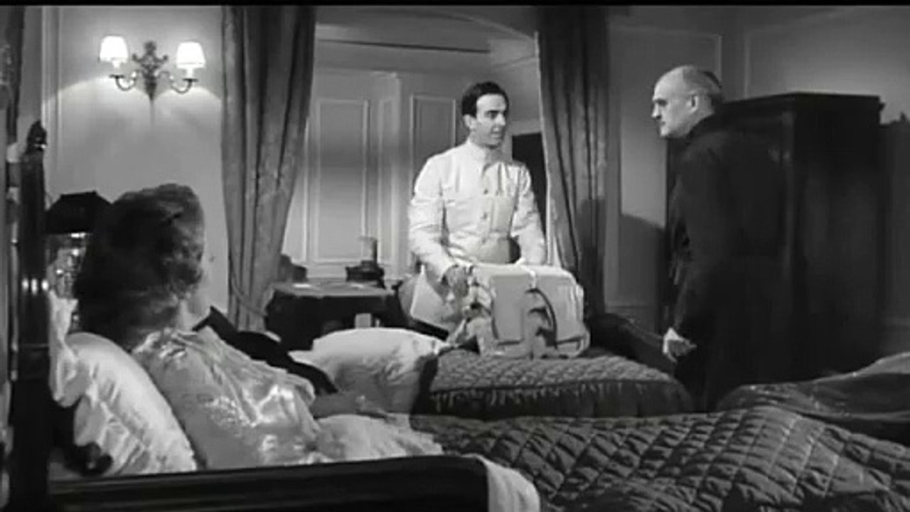 La ultima noche del titanic 1958 En español  PARTE 9 480p
