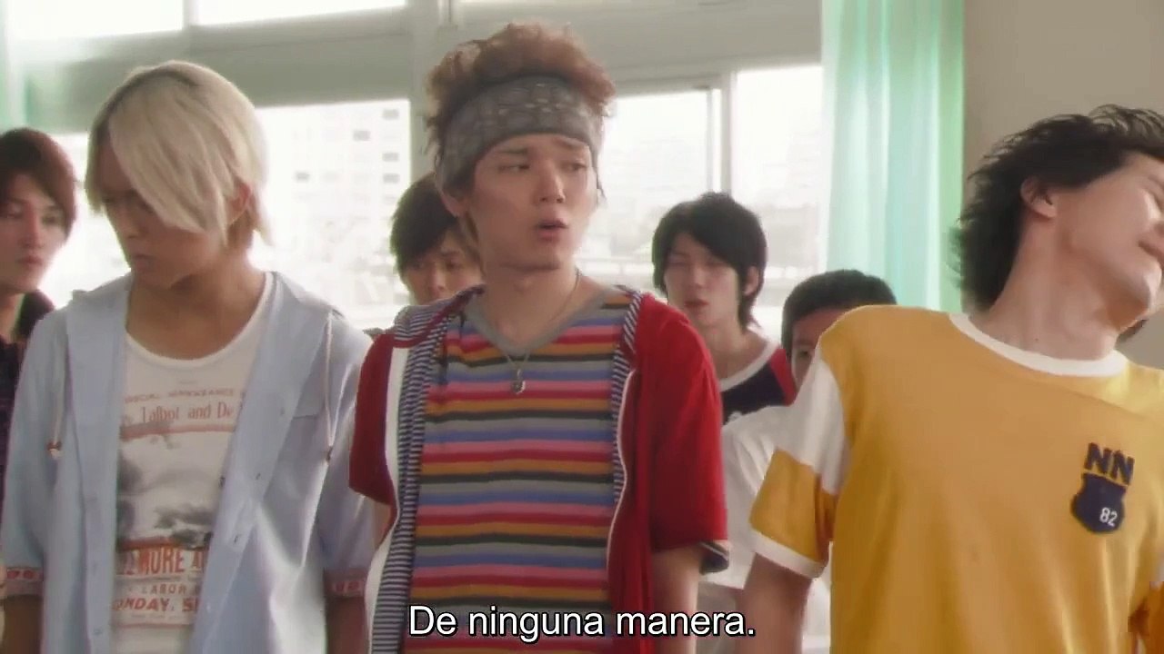 Asuka High School March! capitulo 8 doramaslatinox.com