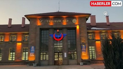 Turistik Doğu Ekspresi'nde yangın çıktı