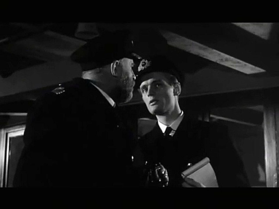 La ultima noche del titanic 1958 En español  PARTE 10 480p