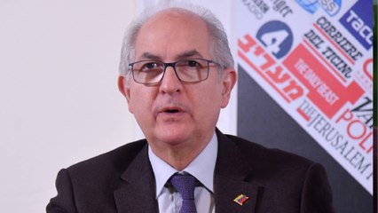 ¿Edmundo González irá a Venezuela para posesionarse? Esto respondió Antonio Ledezma