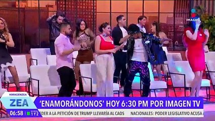 Enamorándonos: ¡Bella aceptó irse de cita con Zamudio!