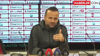 Osman Zeki Korkmaz: 'Oyun Olarak Sınavı Geçtik Ama Skor Ağırdı'