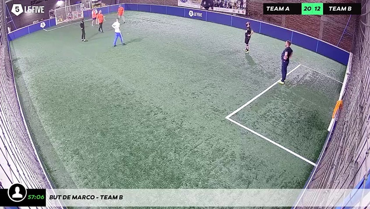 But de Marco - Team B