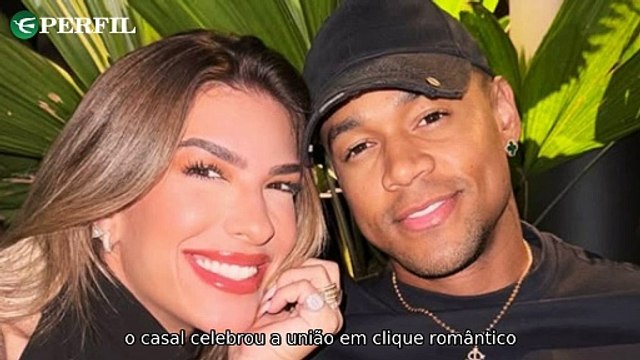 Corpos, amor e arte: famosos celebram momentos únicos em suas vidas - Lore e Léo, Juju e Lucy mostram suas experiências especiais de forma única e inspiradora.