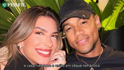 "Corpos, amor e arte: famosos celebram momentos únicos em suas vidas" - Lore e Léo, Juju e Lucy mostram suas experiências especiais de forma única e inspiradora.