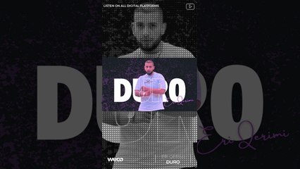 Eri Qerimi - DURO #shorts