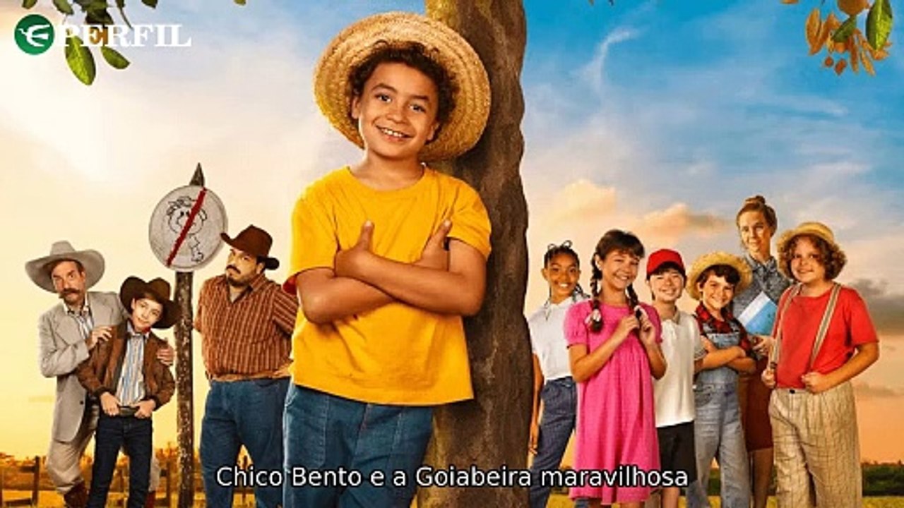 "Chico Bento e Fernanda Torres enfrentam desafios em Hollywood enquanto SING SING conquista críticos"