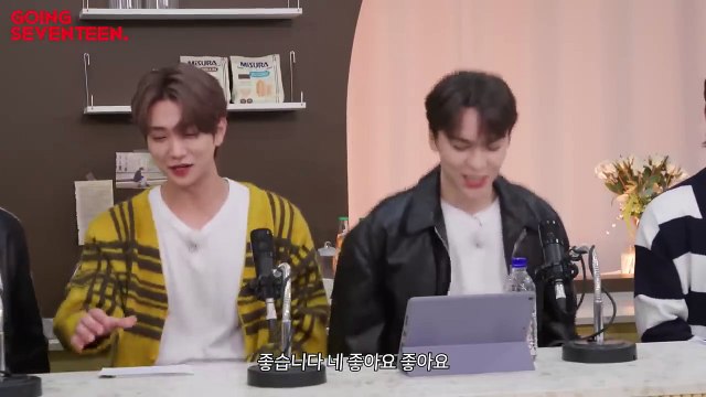 [GOING SEVENTEEN] EP.49 세븐틴 고잉 라디오 쇼 1 (SEVENTEEN GOING Radio Show 1