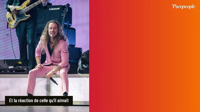 Julien Doré éconduit par Mélanie : il raconte sa déclaration d'amour ratée et la réaction de celle qu'il aimait