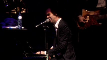 God Is in the House - Nick Cave & The Bad Seeds (live)