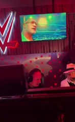 BACKSTAGE EXCLUSIVE! Some footage from Gorilla #WWEonNETFLIX