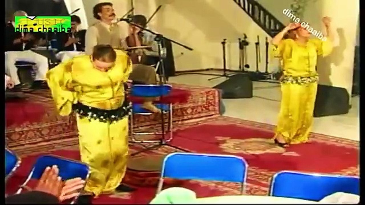 Dima Nachat ( ولد مصباح ( مازالتي صغيرة وبلاك الحب