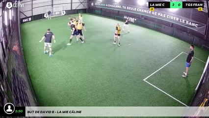 But de David B - La Mie CÂline