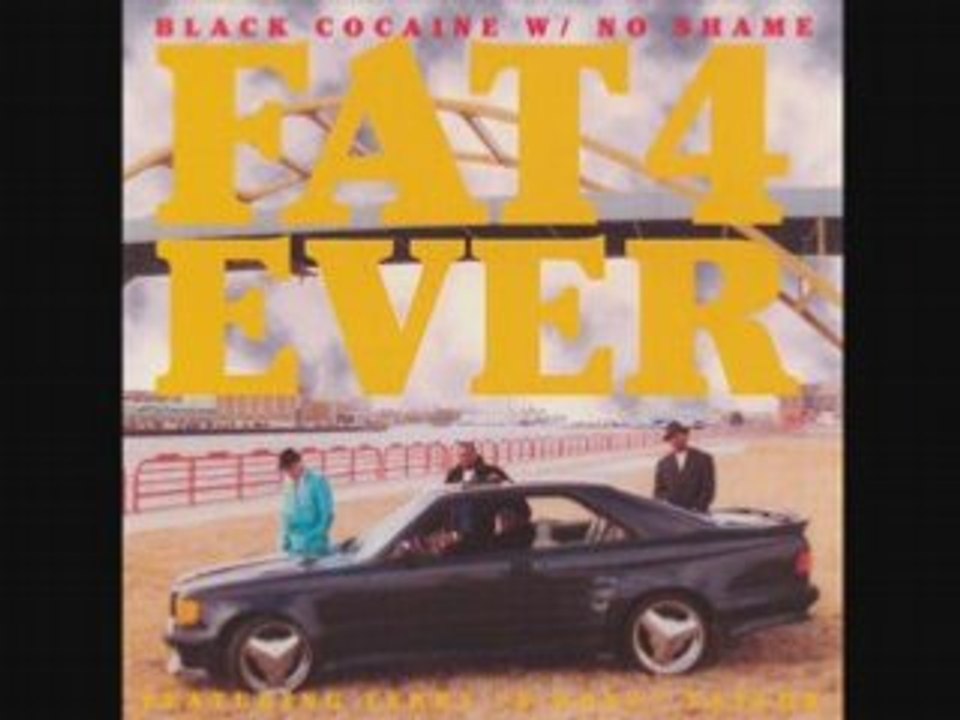 G-funk "Fat 4 Ever"