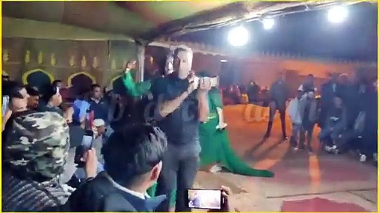 نايضة شطيح ونشاط مع شيخات واد زم والطعارجي مع صالح طويوطا و مليكة الحمادية فراجة طوب 2(3