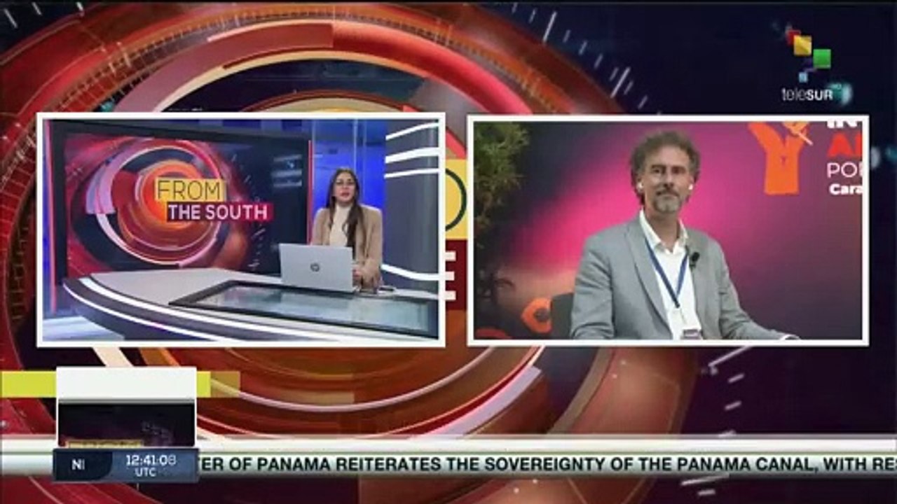 Venezuela, Anti-Fascist World Festival kicks off