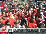 Miranda | Autoridades del PSUV se suman a la Gran Marcha Por la Paz y la Alegría