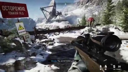 Artic sniper realistic ultra graphics gun gameplay
