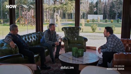 Hudutsuz Sevda 48 Bölüm izle PART 2