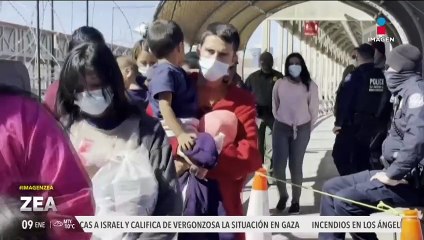 El discurso de Donald Trump no cambiará la situación de los migrantes: Juvencio Rocha