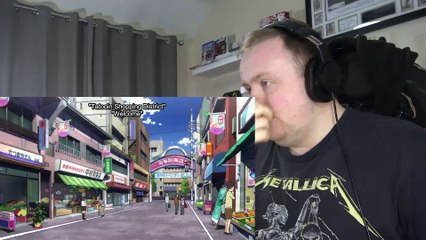 Metalhead reacts to My Hero Academia #2