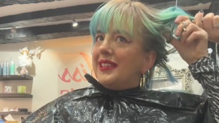 Brave the Shave: Woman prepares for preventative chemotherapy for breast cancer