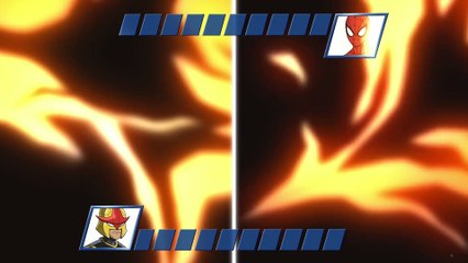 Ultimate Spider-Man S1E03 Doomed in Hindi