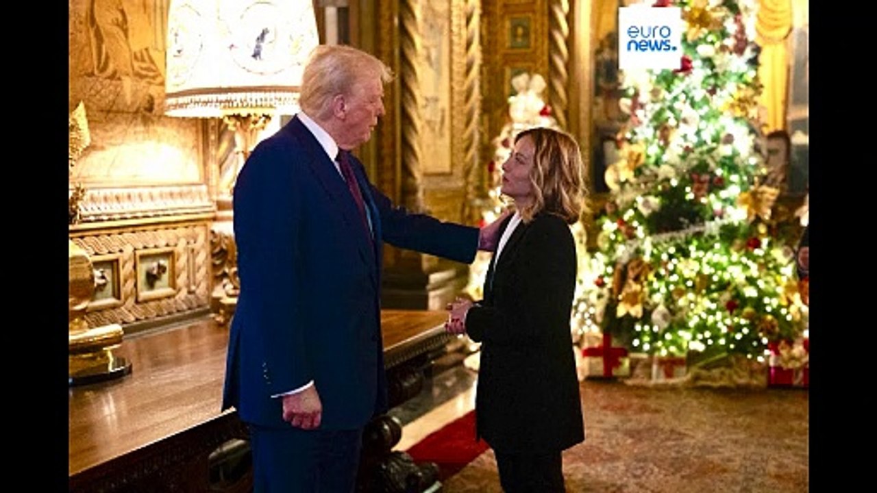 Meloni: 'Ich habe nicht mit Musk über Starlink gesprochen'