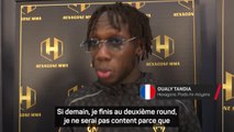 Hexagone 23 - Tandia : “Je vais KO-ter au premier round”