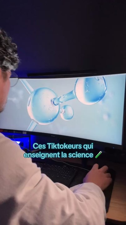 Tu aimes la science ? Abonne-toi 🧪