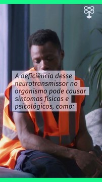 Deficiência de serotonina: sintomas que indicam o problema