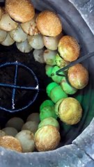 Street Food au Kazakhstan... miam miam