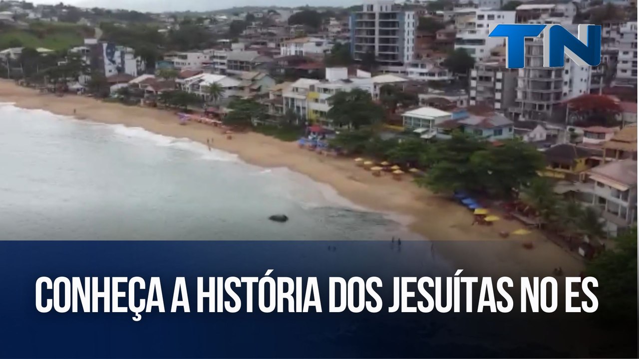 Conheça a história dos jesuítas no Espírito Santo | Caçadores de Destinos