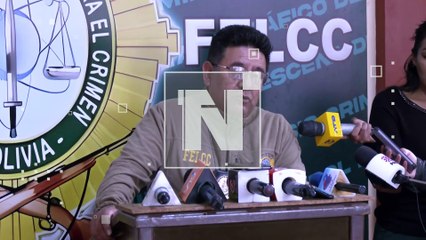 Caso Recoleta: Felcc arrestó a cuatro personas sospechosas y allanó domicilios