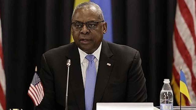 바이든 정부, 우크라이나에 군사 지원 발표...사실상 마지막 될 듯 / YTN