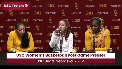 What Makes USC Trojans JuJu Watkins Special