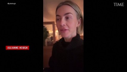 Celebrities Affected by California Wildfires Post Videos on Social Media