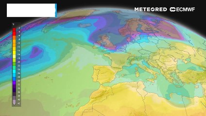 Tempo em Portugal arrefecerá drasticamente entre domingo e segunda-feira