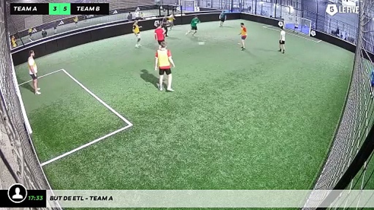 But de Etl - Team A